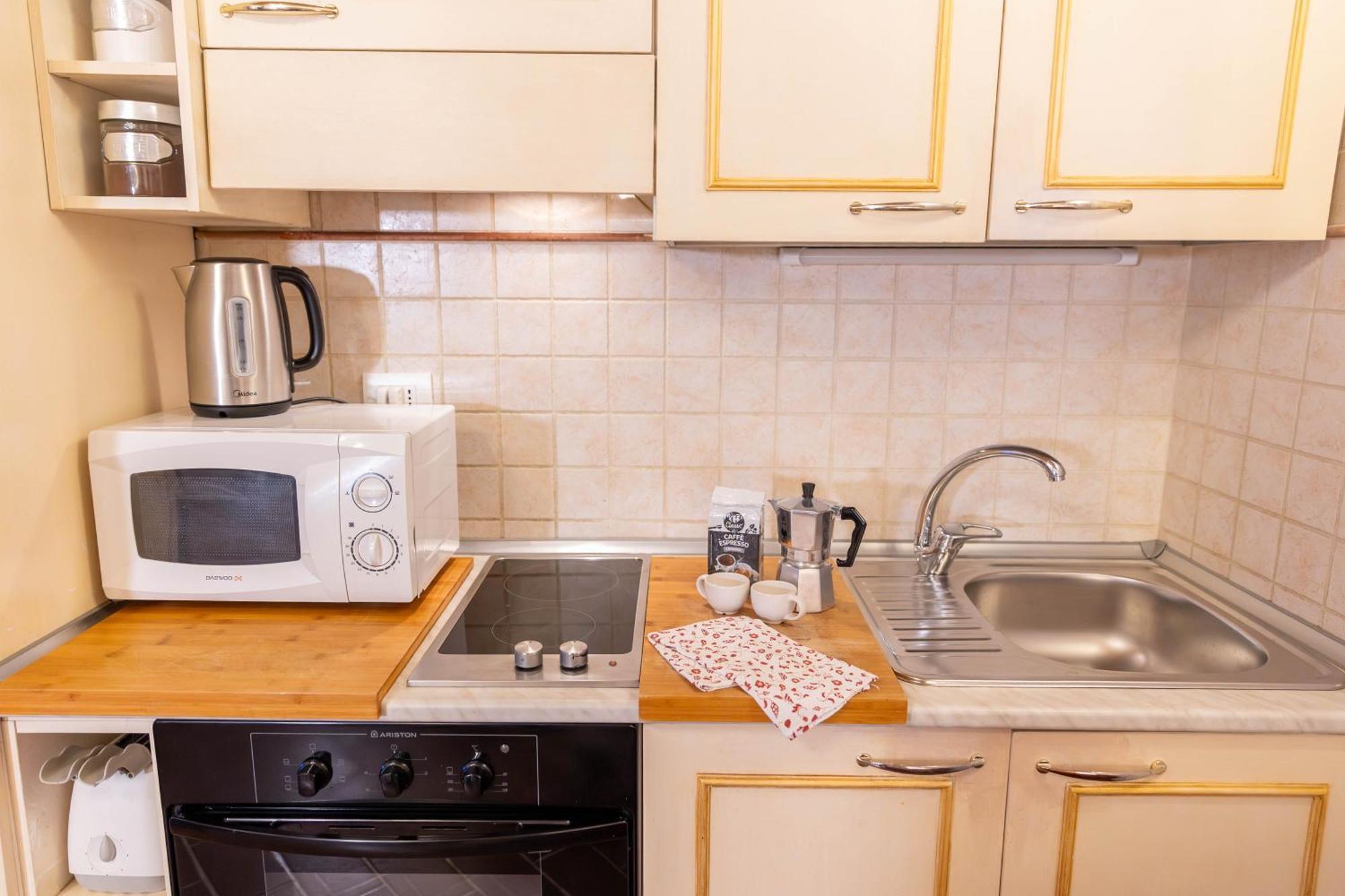 Apartamento Ricale Florencia