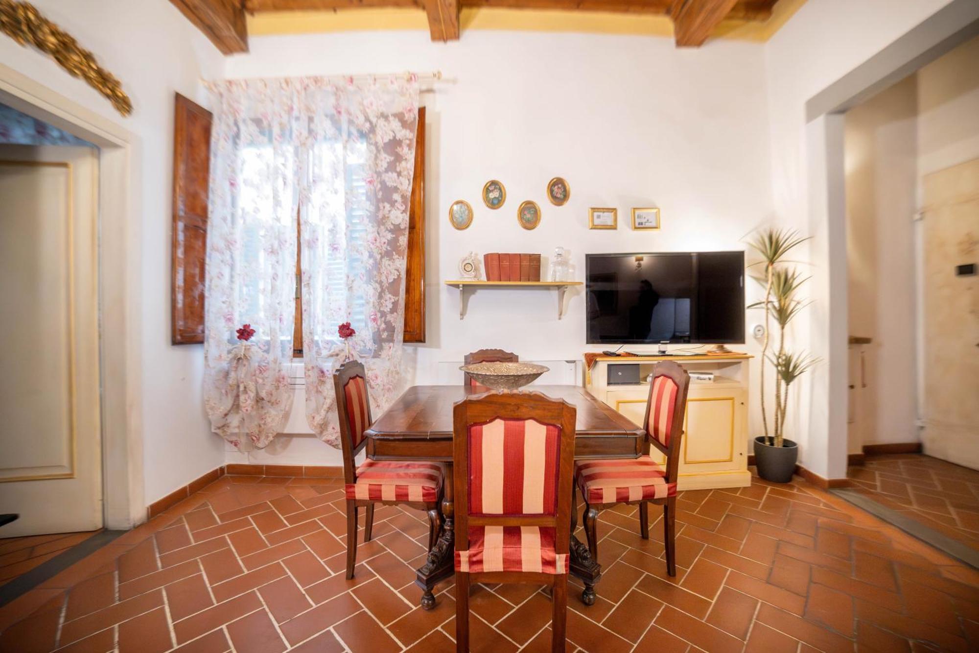Apartamento Ricale Florencia